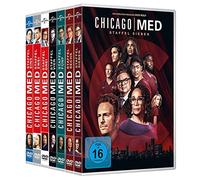 Chicago Med - Die kompletten Staffeln 1-7 im Set (35 DVDs)