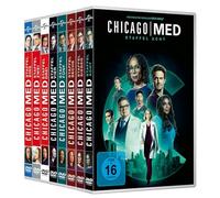 Chicago Med - Die kompletten Staffeln 1-8 im Set (40 DVDs)