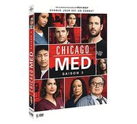 Chicago Med-Saison 3