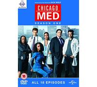 Chicago Med - Season 1 [DVD] [2016]