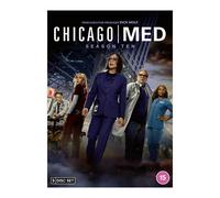 Chicago Med: Season 10 [15] DVD Box Set