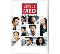Chicago Med: Season 2 [Region Free]