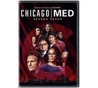 Chicago Med - Season 7 DVD (2021) - Oliver Platt, S. Epatha Merkerson, Nick Gehl