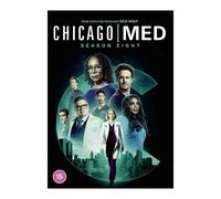 Chicago Med: Season Eight [DVD] [2022]