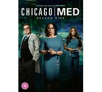 Chicago Med: Season 9 [15] DVD Box Set