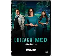 CHICAGO MED SEASON 9