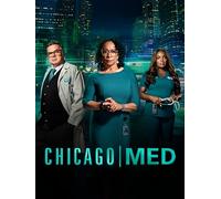 Chicago Med - Season 9 [DVD] [2024]