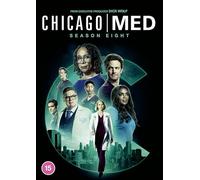 Chicago Med: Season Eight [DVD] [2022]