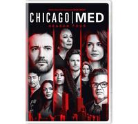 Chicago Med: Season Four (DVD) Colin Donnell Nick Gehlfuss (US IMPORT)
