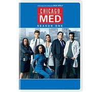 CHICAGO MED: SEASON ONE [DVD]