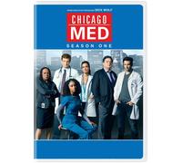 Chicago Med: Season One (DVD) Colin Donnell Nick Gehlfuss (US IMPORT)