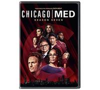CHICAGO MED SEASON S - DVD - J3z