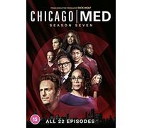 Chicago Med: Season Seven [DVD] [2021]