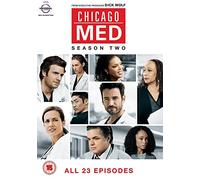 Chicago Med: Season Two [DVD]
