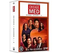 Chicago Med (Seasons 1-6) - 32-DVD Set