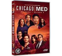 Chicago Med - Seizoen 6 [Region Free]