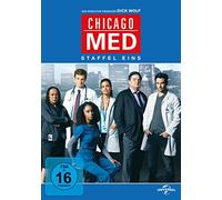 Chicago Med: Staffel 01