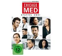 Chicago Med - Nick Gehlfuss, Yaya DaCosta, Michael Waxman - DVD - Season 2