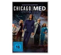 Chicago Med - Staffel 10 [DVD] [2025]
