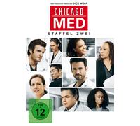 Chicago Med - Nick Gehlfuss, Yaya DaCosta, Michael Waxman - DVD - Season 2