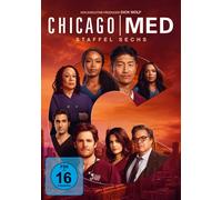 Chicago Med - Staffel 6 (DVD)