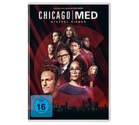 Chicago Med - Staffel 7/5 DVD (DVD) Nick Gehlfuss Yaya DaCosta (US IMPORT)