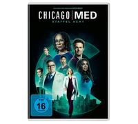 Chicago Med - Staffel 8 (DVD) Nick Gehlfuss Oliver Platt