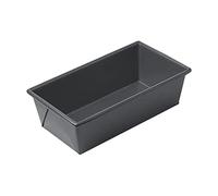 Chicago Metallic 1 lb Loaf Pan, Grey