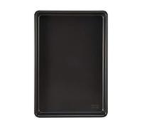 Chicago Metallic 5241801 Pro Non-Stick Jelly Roll Baking Pan, Carbon Steel, Gray