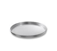 Chicago Metallic Cake Pan, 16" Dia. x 1" deep, Round, Straight sidewalls