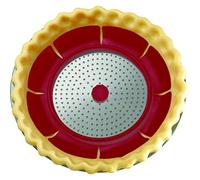 Chicago Metallic CMB164 Pie Weights, Steel, Red