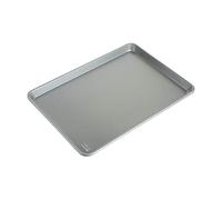 Chicago Metallic Commercial II Traditional Uncoated 16-3/4 by 12-Inch Jelly-Roll Pan, Perfect for Making Jelly Rolls, Cookies, Pastries, Pizza, one-pan Meals, and More, Set of 2
