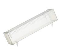 Chicago Metallic Cookie Dough Shaper and Biscuit Cutter with 6 Recipes in Gift Box, Plastic, 8 x 26 x 8.5 cm, White