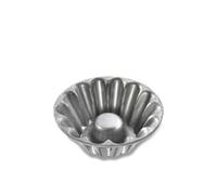 Chicago Metallic Lava Cake Pan, 18 oz., 5-3/4" Dia. x 2-1/16" deep