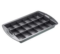 Chicago Metallic Brownie Pan x3 - Grey