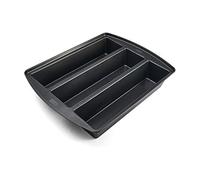 Chicago Metallic Professional Lasagna Trio Pan, 16-Inch-by-12.5-Inch