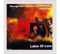 Chicago Metro Jazz Orch - Labor of Love