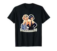 Chicago Motivational Live The Life Musical Theatre Musicals T-Shirt