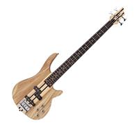 Chicago Neck Thru Bass Guitar by Gear4music