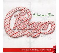 Chicago O Christmas Three CD NEW