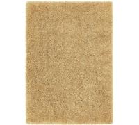 Chicago Ochre Shaggy Rug - 140X200 cm