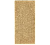 Chicago Ochre Shaggy Rug - 67X200 cm