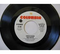 CHICAGO - old days / same