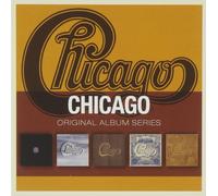 Chicago - Original Album Series (2010) 5CD Box Set NEW/SEALED SPEEDYPOST