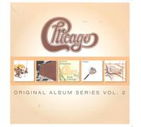 Chicago - Original Album Series Vol. 2