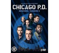 Chicago P.D. – DVD – Season 9 – Includes French Version – Warner Bros.