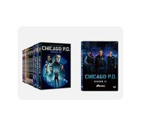 Chicago P.D. Season 1-11 Complete Series DVD New & Sealed Box Set