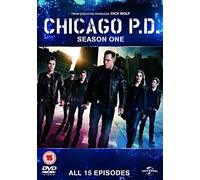 Chicago P.D. - Season 1 [DVD]