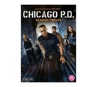 Chicago P.D.: Season 12 - DVD - Universal Pictures
