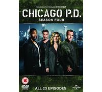 Chicago P.D.: Season 4 [DVD]